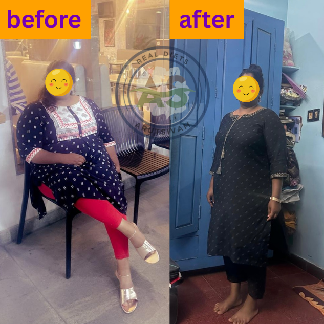 Her success story