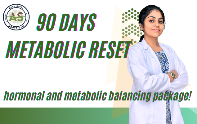 90 DAYS METABOLIC RESET